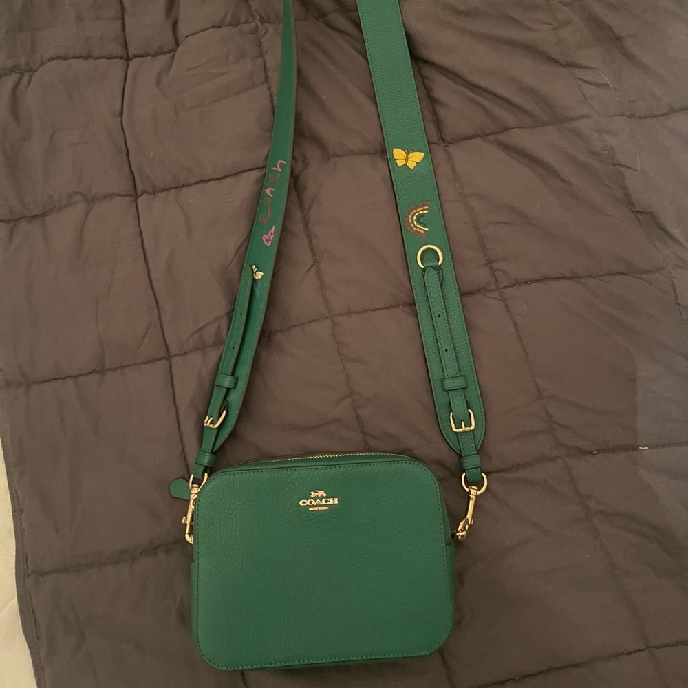 Coach Mini Camera Bag